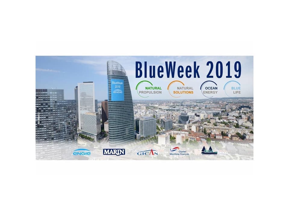 BLUE WEEK 2019 – PARIS, FRANCE