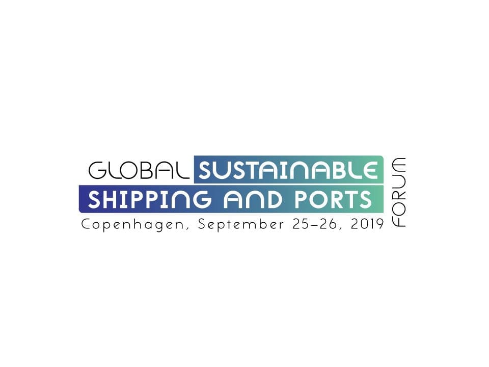 GLOBAL SUSTAINABLE SHIPPING AND PORTS FORUM – COPENHAGUE, DENMARK