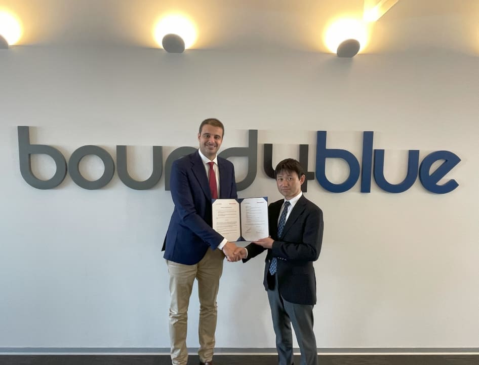 Marubeni Corporation And Bound4blue Join Forces To Drive Implementation ...