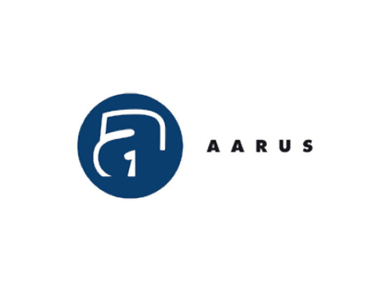 Image Aarus logo Bound4blue
