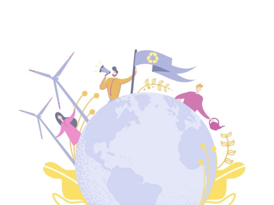 Cristina Aleixendri at Climate-KIC Week of Action