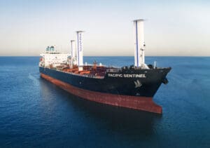 Pacific Sentinel – 3 eSAILs