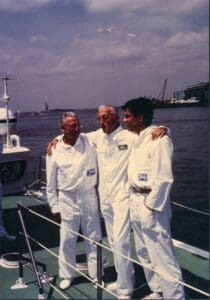 bertrand charrier - suction sail