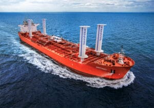 Santiago I – 4 eSAILs