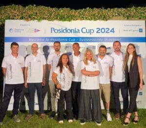 posidonia cup blu azure