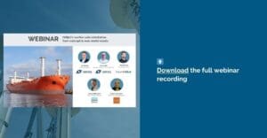 alternative fuels in shipping