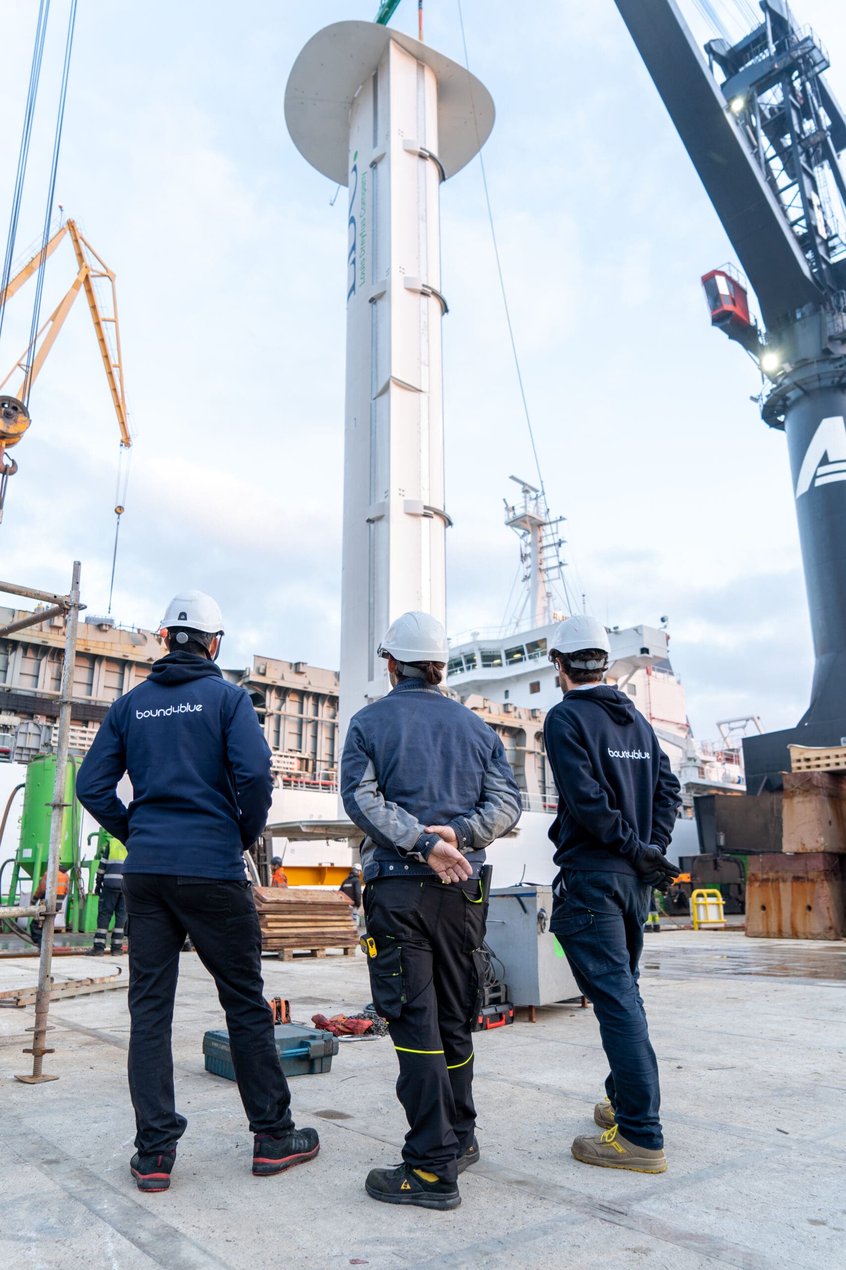 Security for ships: ensuring safe sailing for your fleet